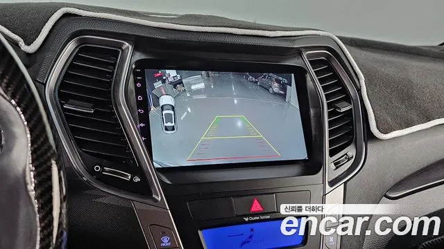 Hyundai Maxcruz 2015 — фото 14
