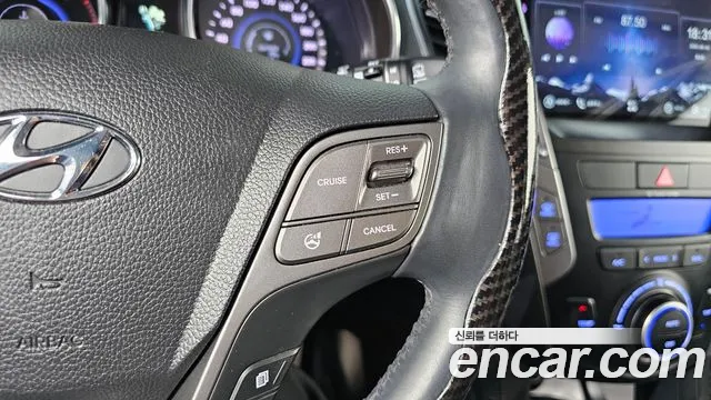 Hyundai Maxcruz 2015 — фото 15