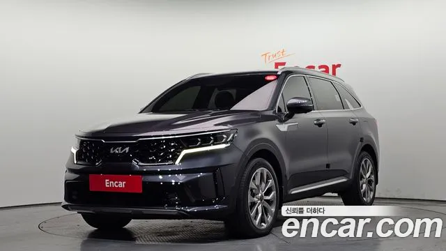 Kia Sorento 2022 — фото 1