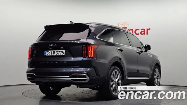 Kia Sorento 2022 — фото 2