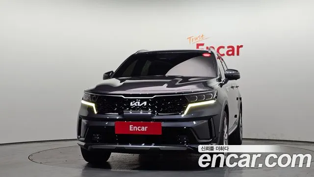 Kia Sorento 2022 — фото 3