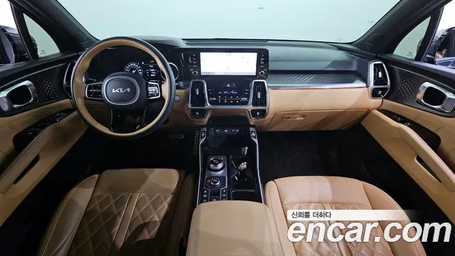 Kia Sorento 2022 — фото 10