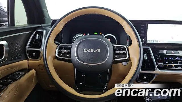 Kia Sorento 2022 — фото 19