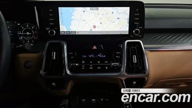 Kia Sorento 2022 — фото 20