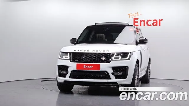 Land Rover Range Rover 2015 — фото 3