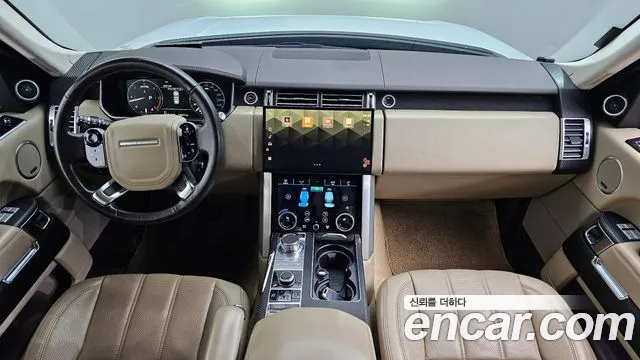 Land Rover Range Rover 2015 — фото 7