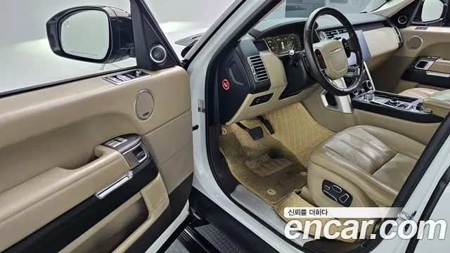 Land Rover Range Rover 2015 — фото 10