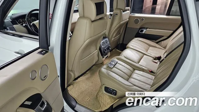 Land Rover Range Rover 2015 — фото 11