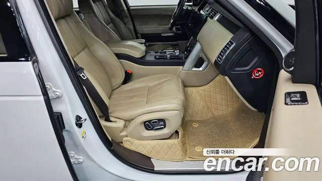 Land Rover Range Rover 2015 — фото 12