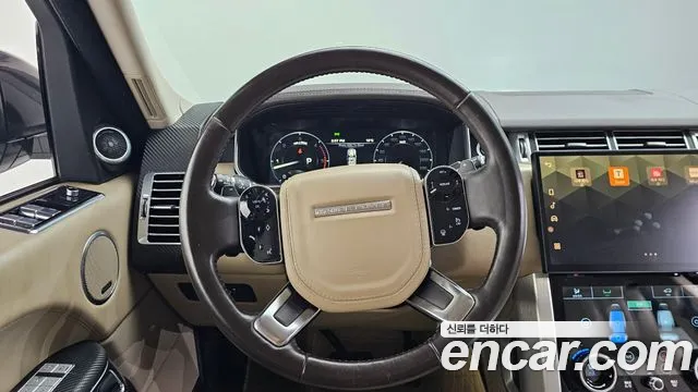 Land Rover Range Rover 2015 — фото 13