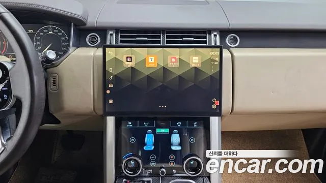 Land Rover Range Rover 2015 — фото 15