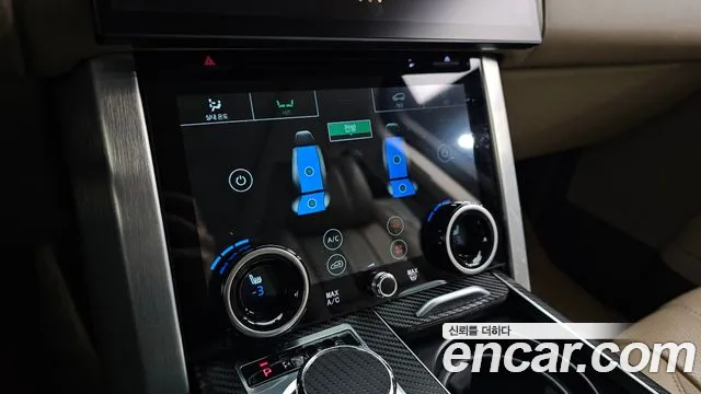 Land Rover Range Rover 2015 — фото 16