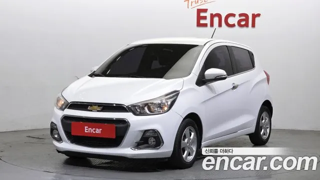 ChevroletGMDaewoo Spark 2017 — фото 1