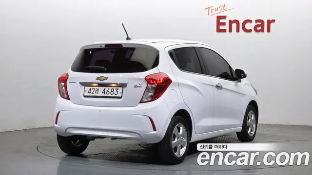 ChevroletGMDaewoo Spark 2017 — фото 2