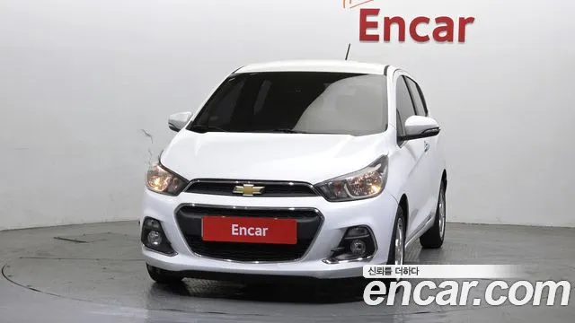 ChevroletGMDaewoo Spark 2017 — фото 3