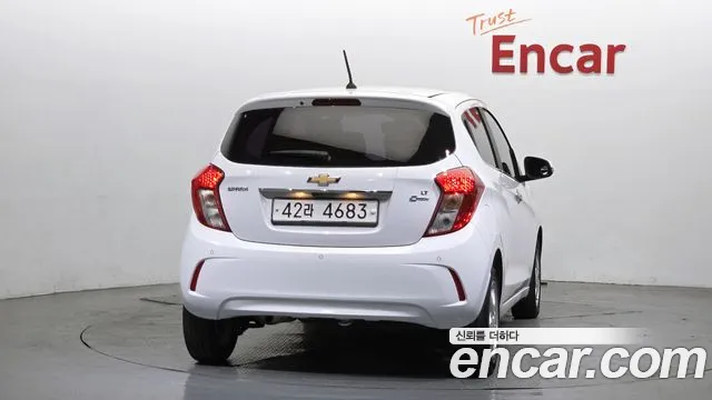 ChevroletGMDaewoo Spark 2017 — фото 4