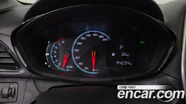 ChevroletGMDaewoo Spark 2017 — фото 8