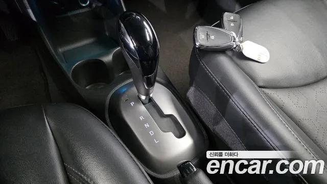 ChevroletGMDaewoo Spark 2017 — фото 9