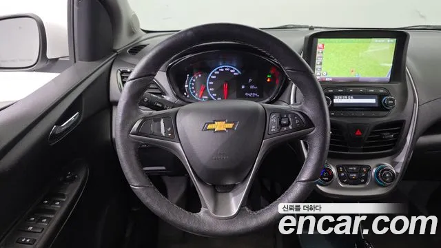 ChevroletGMDaewoo Spark 2017 — фото 14