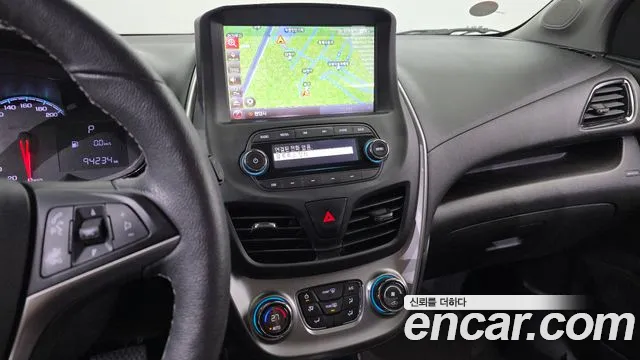 ChevroletGMDaewoo Spark 2017 — фото 15