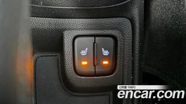 ChevroletGMDaewoo Spark 2017 — фото 18
