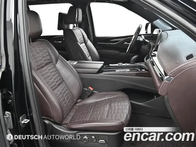 Cadillac Escalade 2023 — фото 10