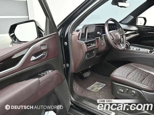 Cadillac Escalade 2023 — фото 11