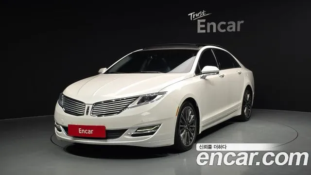 Lincoln MKZ 2015 — фото 1