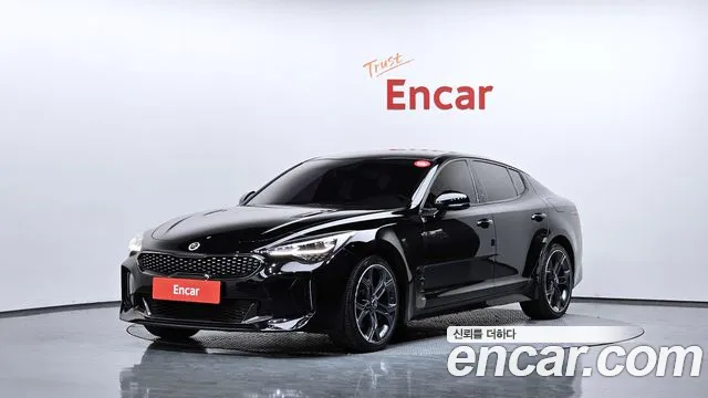 Kia Stinger 2019 — фото 1