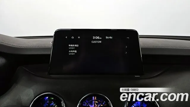 Kia Stinger 2019 — фото 15