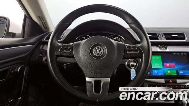 Volkswagen CC 2015 — фото 13
