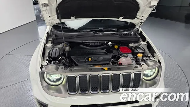 Jeep Renegade 2020 — фото 6