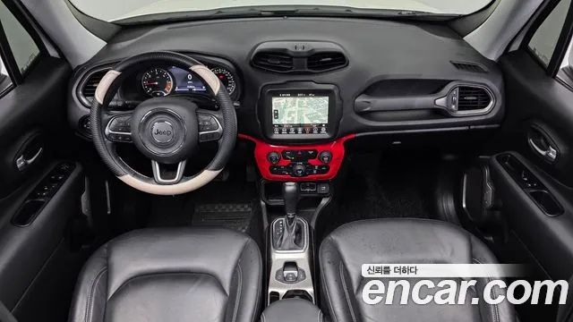 Jeep Renegade 2020 — фото 10