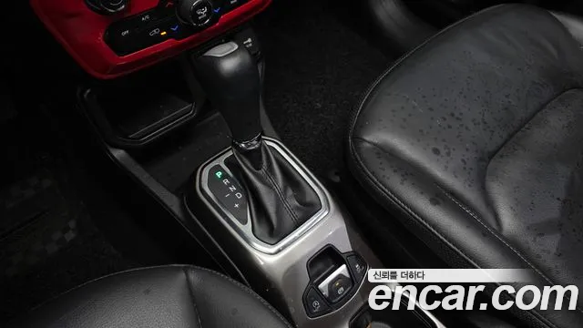 Jeep Renegade 2020 — фото 12