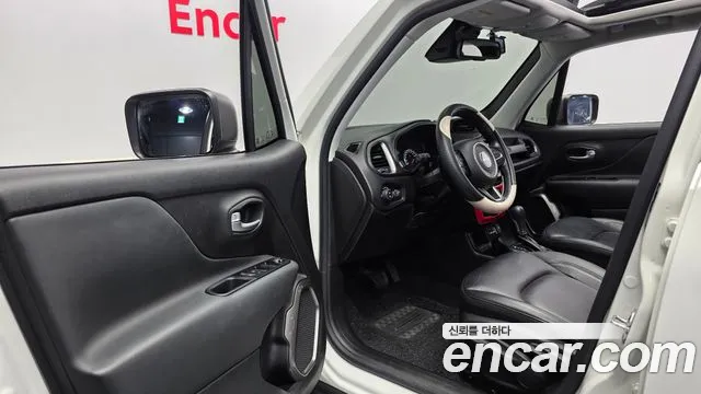 Jeep Renegade 2020 — фото 13