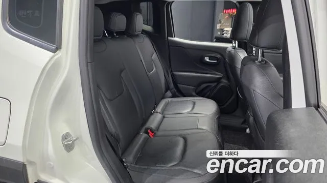 Jeep Renegade 2020 — фото 18