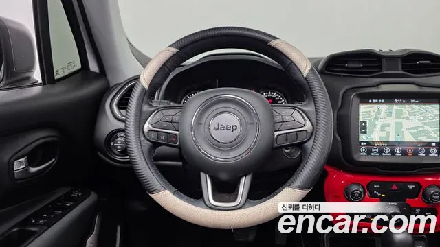 Jeep Renegade 2020 — фото 19