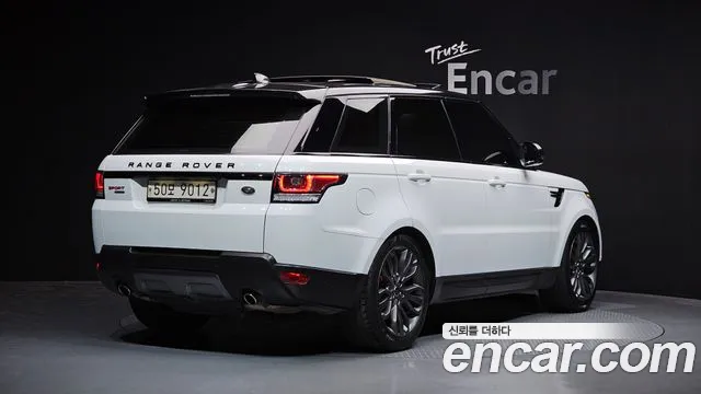 Land Rover Range Rover Sport 2017 — фото 2