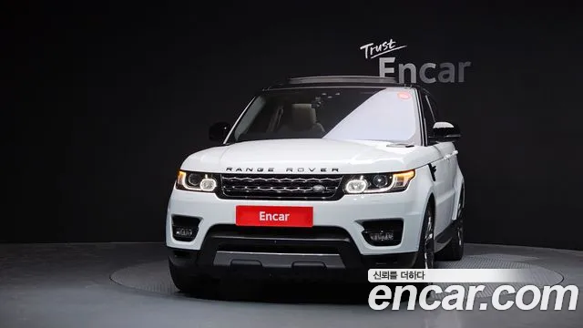 Land Rover Range Rover Sport 2017 — фото 3