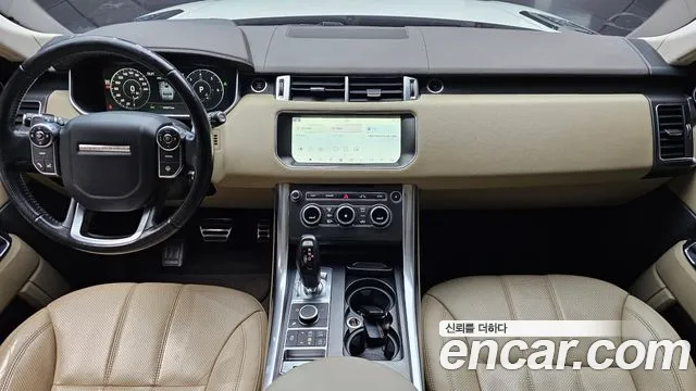 Land Rover Range Rover Sport 2017 — фото 7