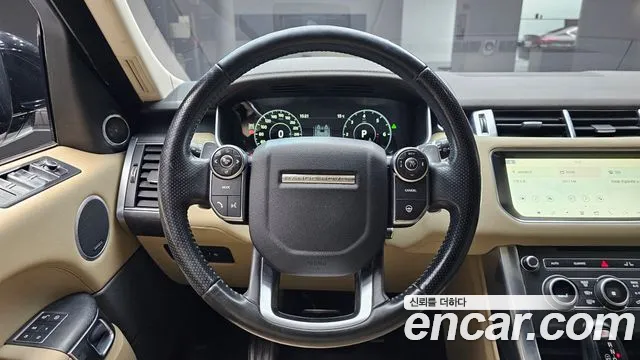 Land Rover Range Rover Sport 2017 — фото 13