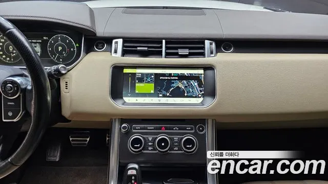 Land Rover Range Rover Sport 2017 — фото 16