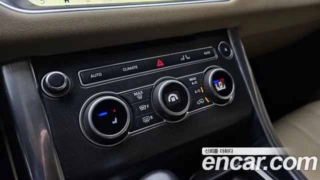Land Rover Range Rover Sport 2017 — фото 17