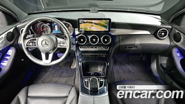 Mercedes-Benz C-Class 2020 — фото 7
