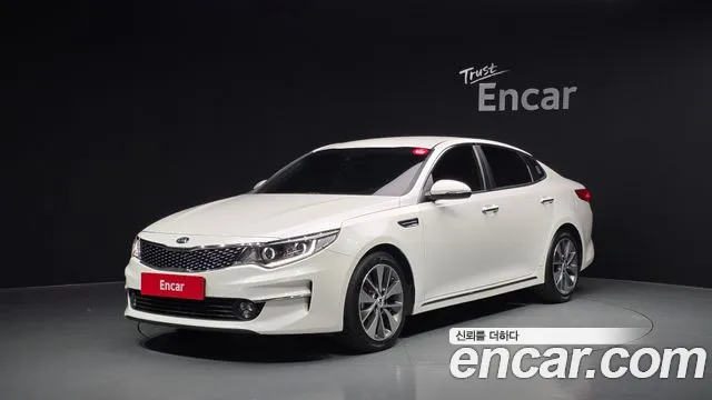 Kia K5 2016 — фото 1