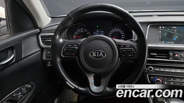 Kia K5 2016 — фото 15