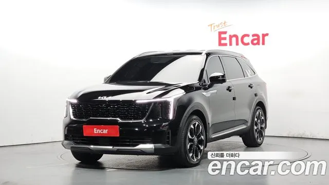Kia Sorento 2025 — фото 1
