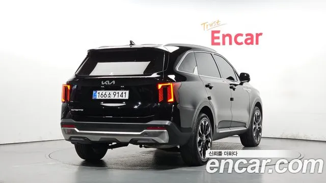 Kia Sorento 2025 — фото 2