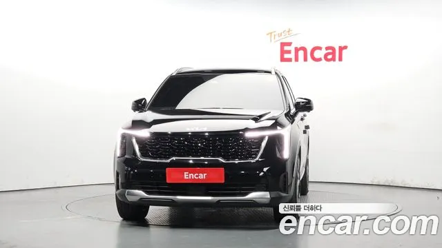 Kia Sorento 2025 — фото 3