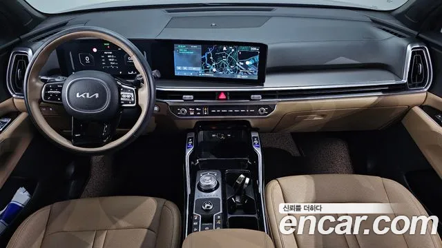 Kia Sorento 2025 — фото 10